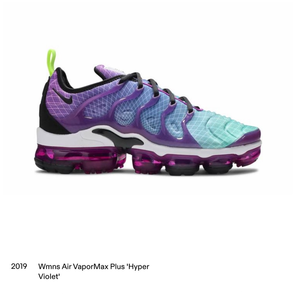 2019 Air Vapor Max Plus Hyper